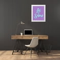 thumbnail image 3 of Bailey, Ann 26x32 White Modern Wood Framed Museum Art Print Titled - Snow, 3 of 4