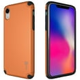 thumbnail image 4 of CoverON Apple iPhone XR (6.1") Case, Bios Series Slim Modern Hard Phone Cover, 4 of 8