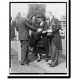 thumbnail image 2 of Historic Framed Print, Funeral of General of the Armies John J. Pershing, 17-7/8" x 21-7/8", 2 of 9