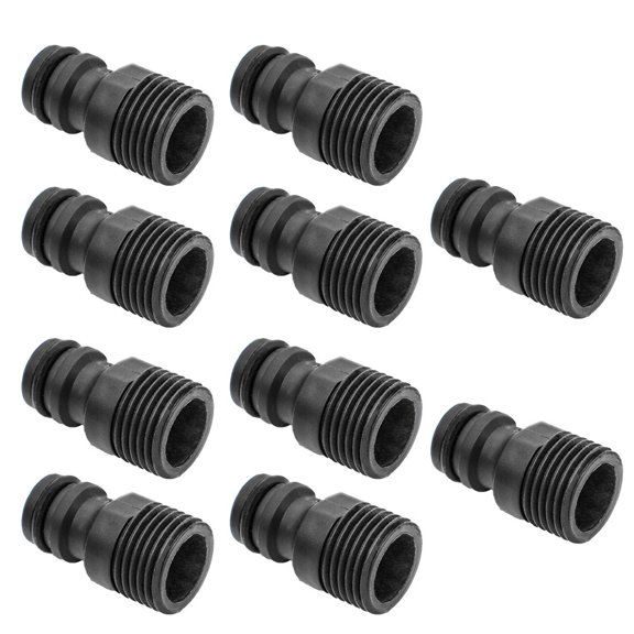 20381-000 12 Quad Port Fitting (Pack of 2) - Ensures Superior Pump Performance