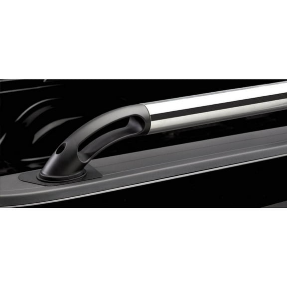 Putco 03-06 Chevrolet Silverado LD/HD 8ft Bed Nylon Boss Locker Side Rails - 48811 Fits select: 2003 CHEVROLET SILVERADO K1500