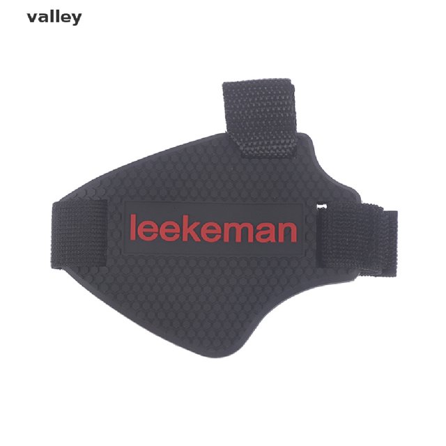 Valley Goma Zapatos De Motocicleta Protector De Cambios Almohadilla Moto Antideslizante MX Gear huangjie unisex