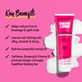 thumbnail image 5 of Marc Anthony Grow Long Super Fast Strength Sulfate Free Conditioner with Caffeine & Ginseng, 5 of 5