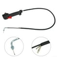 thumbnail image 3 of 577241201 For RedMax Throttle Lever Right Hand # EBZ7500RH EBZ8500RH BB2280, 3 of 5