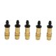 thumbnail image 4 of Aspersor atomizador NikouMX 100 piezas Boquilla atomizadora riego cobre, 4 of 8