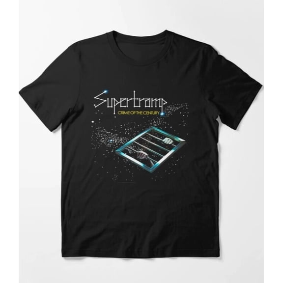 Supertramp Crime of the Century Essential T-Shirt