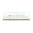 thumbnail image 6 of Freshness Guaranteed 1/4 White Sheet Cake with Whipped Icing, 41 oz (Refrigerated Vanilla Cakes), 6 of 12