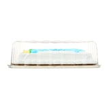 Freshness Guaranteed 1/4 White Sheet Cake with Whipped Icing 41 oz ...