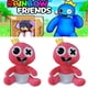 thumbnail image 3 of cute Roblox Rainbow Friends Baby Pink Blue Plush Toy Soft Stuffed Hug Doll Kids Xmas Christmas Gift, 3 of 4