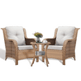 thumbnail image 3 of POCASSY 3 Piece Seating Group with Cushions, 3 of 10