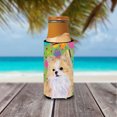 thumbnail image 3 of Carolines Treasures SS4818MUK Chihuahua Easter Eggtravaganza Ultra Hugger for slim cans Slim Can multicolor, 3 of 6