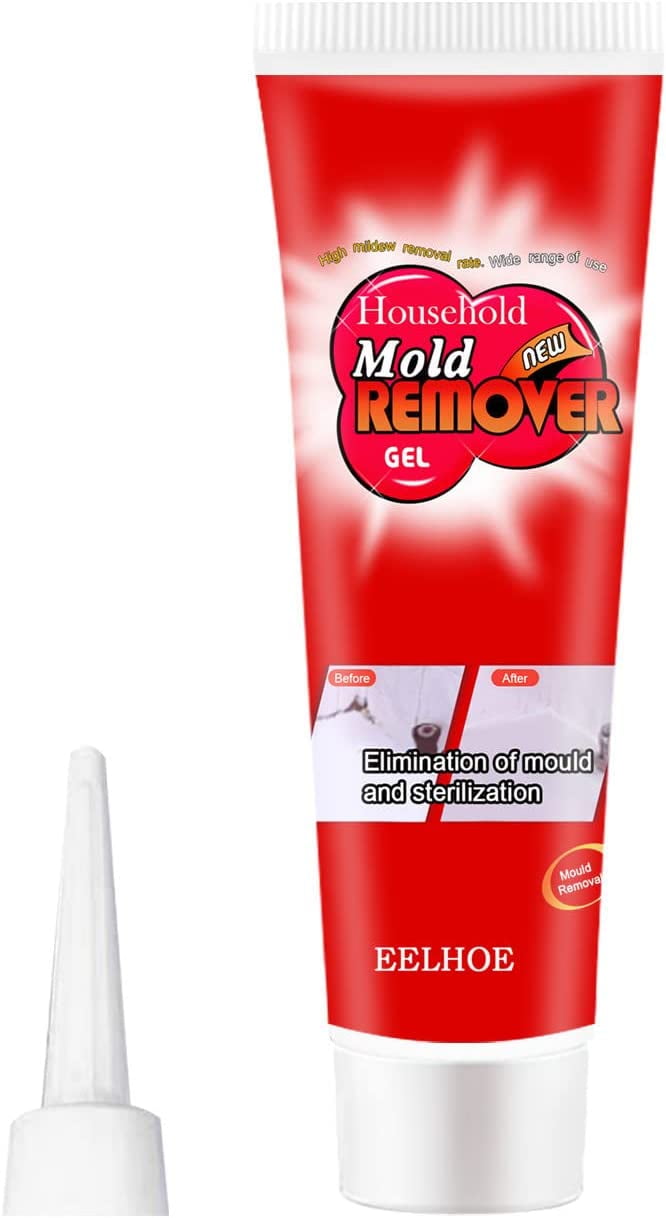 Mould Remover Gel, Household Mould Remover Gel, Mildew Caulk Remover