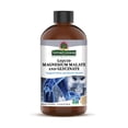 thumbnail image 1 of Líquido de Glicinato y Malate de Magnesio Nature's Answer 480 ml Suplemento para el Apoyo Cardiovascular, 1 of 2