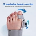 Treatmedy Bunion Fix Adjustable Bunion Corrector For Women & Men Big