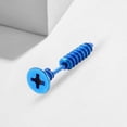 thumbnail image 1 of Vis en Acier Inoxydable Clous d'Oreille Boucle d'Oreille Perçage Bijoux, 1 of 6