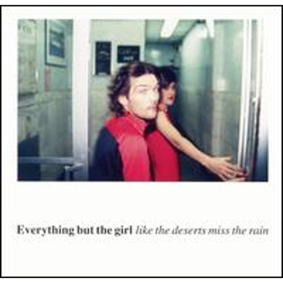 Pre-Owned Like the Deserts Miss the Rain (CD 0724354261626) by Everything But the Girl