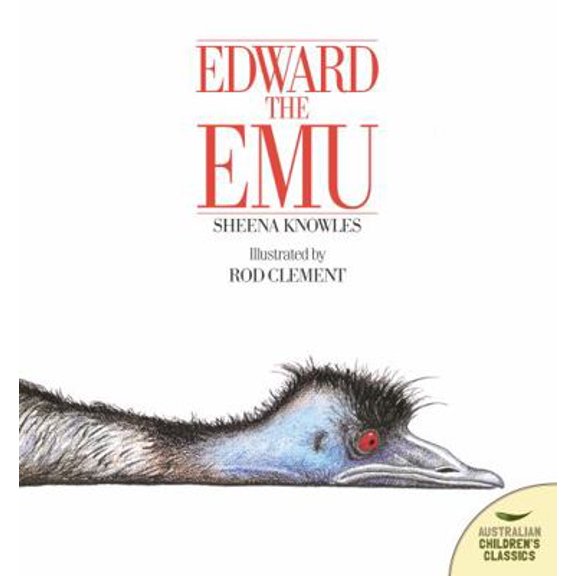 Pre-Owned Edward the Emu (Paperback) 0207170517 9780207170515