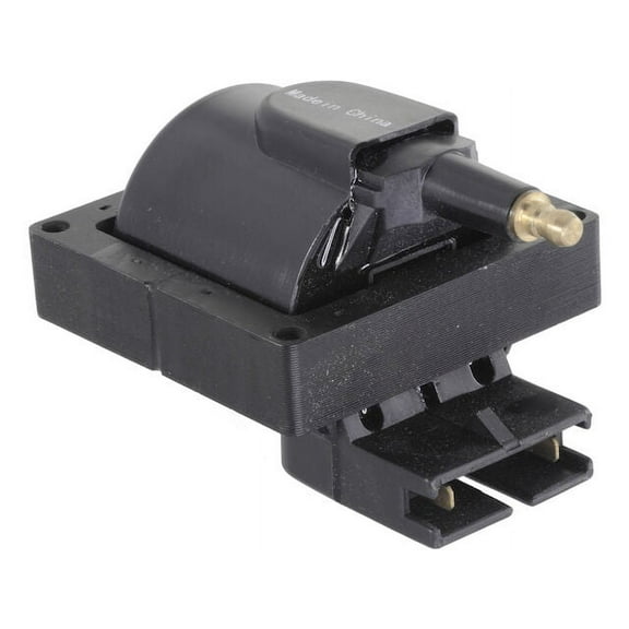 Ignition Coil - Compatible with 1985 - 1996 Ford E-150 Econoline 1986 1987 1988 1989 1990 1991 1992 1993 1994 1995