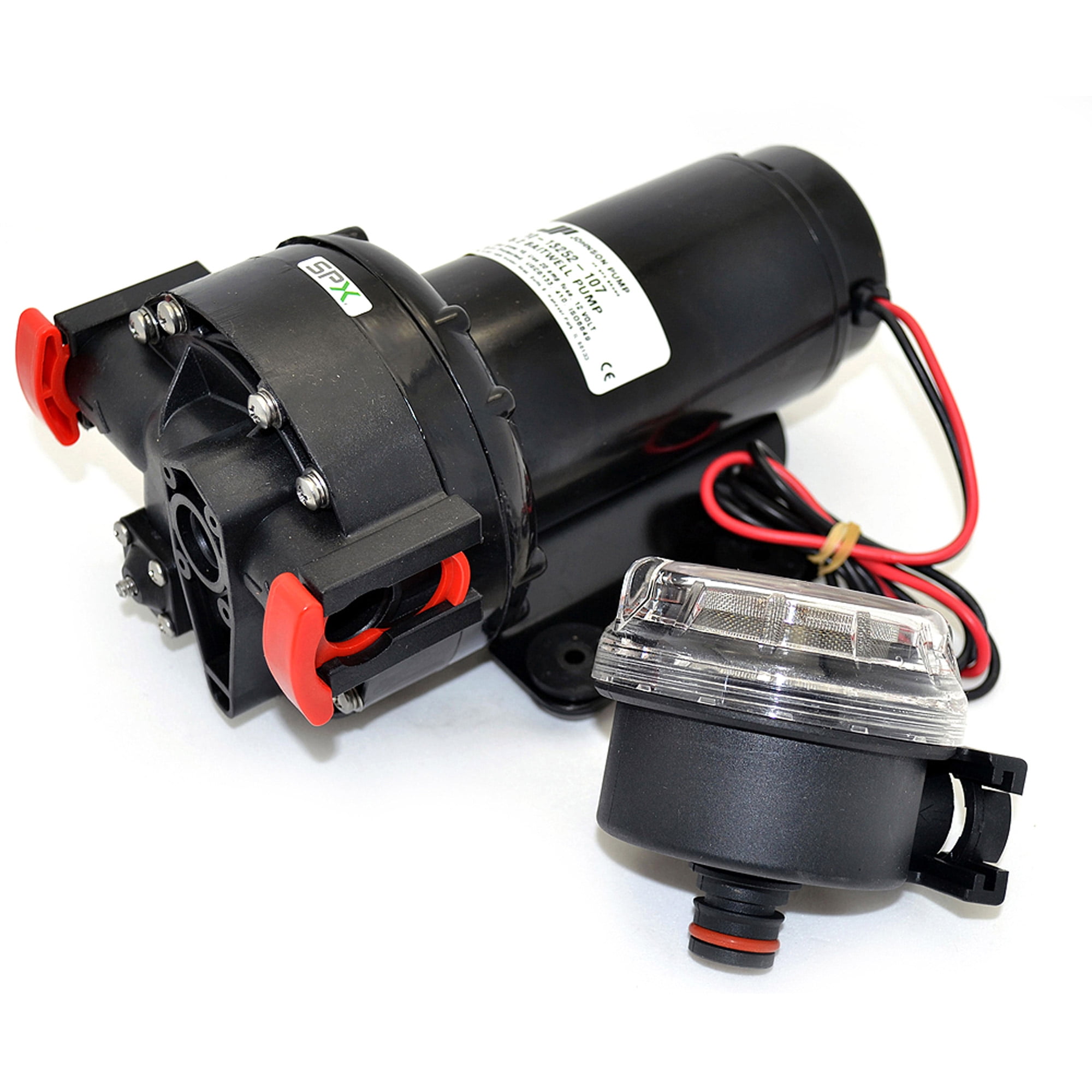 Johnson Pump 72303-001 HIGH WATER ALARM W ULTIMA 12V