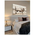 thumbnail image 7 of Marmont Hill "Vintage Aero" Painting Print on White Wood, 7 of 7