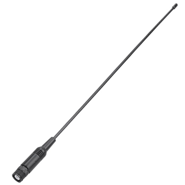 Antena Antena de walkie-talkie estable conveniente de alta confiabilidad para entusiastas de la radio de radio táctica ANGGREK Otros