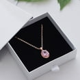 thumbnail image 2 of BUYISI Drawer Type Jewelry Packaging Box Necklace Jewelry Box Gift Packaging Box White 10CM, 2 of 8