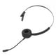 thumbnail image 4 of Auricular Para Centro De Llamadas, Auricular Inalámbrico, Control Fácil De Hablar Durante Todo El Día, Ajustable Con Micrófono Para Computadoras Portátiles Para Teléfonos EOTVIA No, 4 of 7