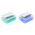 thumbnail image 3 of Anillos de código de color, 200 piezas Anillos de código de color Anillos de código de color de silicona Anillos de código de color dental de silicona Acabado de lujo, 3 of 8