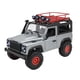 thumbnail image 5 of Soporte de bastidor de carga de techo de coche RC con control remoto ligero Accesorios de juguete Automóvil Reemplazo de piezas de actualización para MN D90 RED 1:12 Escala sidaley FN000851-02, 5 of 6
