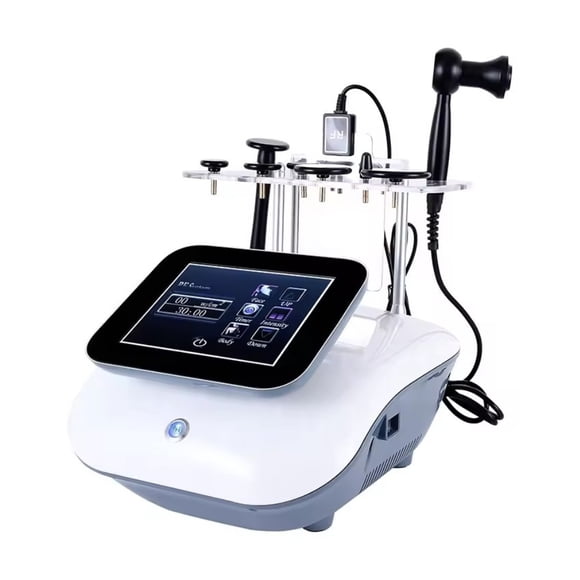 Equipo Monopolar Terapia de Diatermia facial y corporal Dreamy Skin 7 manerales Intercambiables