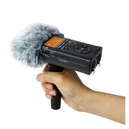 TASCAM - Handheld Recorder Accessory Set - Black