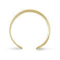 thumbnail image 3 of 14K Yellow Gold High Polished Toe Ring, 3 of 5