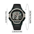 thumbnail image 2 of CXYYY Outdoor Mountain Climbing Multifunctional Trendy Night Light Large Screen Fashionable Student Watch, 2 of 4