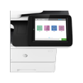 thumbnail image 4 of HP LaserJet Enterprise MFP M528dn Laser Printer, Black And White Mobile Print,, 4 of 7