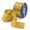 Gold-2.75 Inches, variant on Poly Satin Waterproof Ribbon 2.75" 100yard Roll