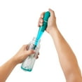 OXO Tot Soap Dispensing Bottle Brush With Stand, Teal