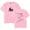 Pink, variant on CMAT Euro-Country Album Merch T-Shirt Women Men Casual Crewneck Short Sleeve Fashion Tee