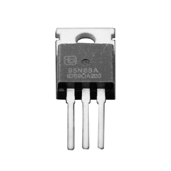 5pcs 95N68A TTP95N68A 68V 95A MOS TO220