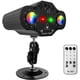 thumbnail image 3 of RV Proyector láser para escenario, Fiesta de DJ, discoteca, Control por voz, linterna roja, verde, azul, Club, vacaciones familiares, luces navideñas Rojo Verde, 3 of 5