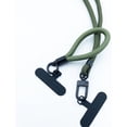 thumbnail image 2 of ORUYROP 2 Packs Porte-Clés Lanière de Téléphone Réglable Sangle de Cou et Sangle de Poignet avec Patchs pour Téléphone Intelligent, 2 of 3