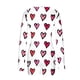 thumbnail image 4 of ICHUANYI Liquidación Mujer Sexy Deep V-cuello Shorts Medias de manga larga Sexy Pijama Onesie ICHUANYI WER202308171330, 4 of 5
