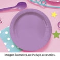 thumbnail image 5 of Dipak Plato No. 7 Pastelero Lila 8 Piezas, 5 of 5