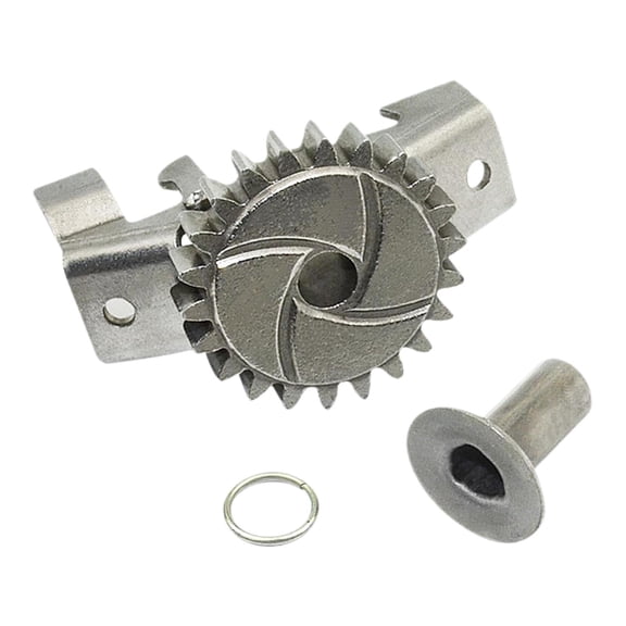 Miulika 793338 Lawn Mower Governor Gear Repair Sturdy Replaces for Lawn Mower