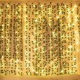 thumbnail image 1 of 12 Strands Artificial Ivy Garland Foliage Green Leaves For Wall Decor, 1 of 5