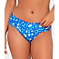 thumbnail image 3 of Printed Unforgettable Bikini Bottom Swimsuit, 3 of 5