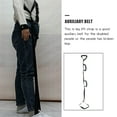 thumbnail image 3 of MasteelfCA Leg Lift Belt Multi-use Leg Strap Disabled Leg Lifter Nylon Leg Lifter Wear-resist Leg Strap, 3 of 7