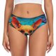 thumbnail image 1 of Fotbe Colorful Textured Chihuahua Calzones Estampados para Mujer – Ropa Interior de Algodón, Cómoda, Suave y Elástica-4X-Large, 1 of 6
