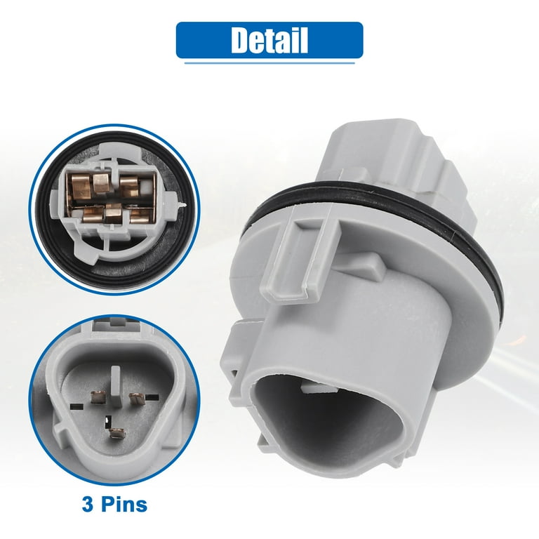 Unique Bargains 2pcs No.262439B91A/9007560083 Turn Signal Lamp