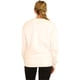 thumbnail image 3 of Sudadera Elevenparis Mujer Wild blanco XS, 3 of 5