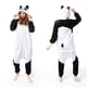 thumbnail image 1 of Pijamas de franela Licorne para niños y niñas, ropa de dormir de invierno, conjunto de elefante, cebra, Animal xuanjing unisex, 1 of 2